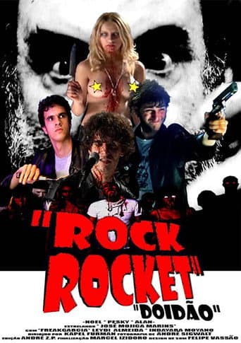 Rock Rocket: Doidão poster