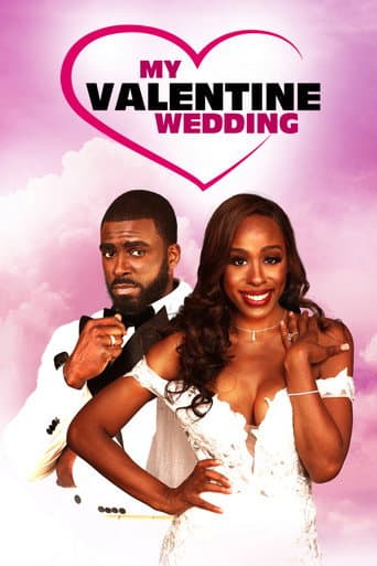 My Valentine Wedding poster