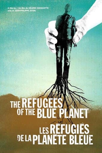 The Refugees of the Blue Planet poster