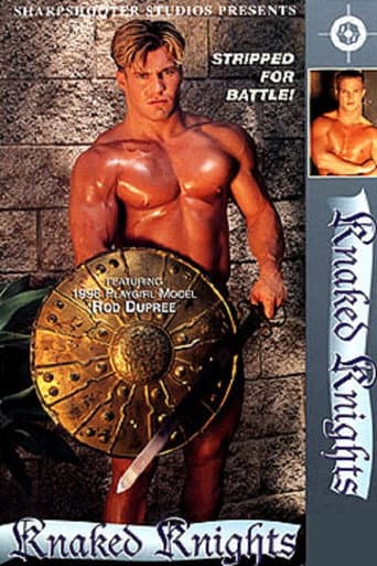 Knaked Knights poster