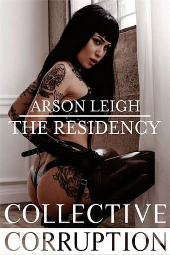 Arson Leigh - The Residency poster