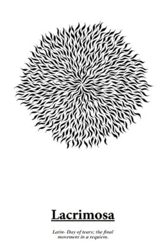 Lacrimosa poster