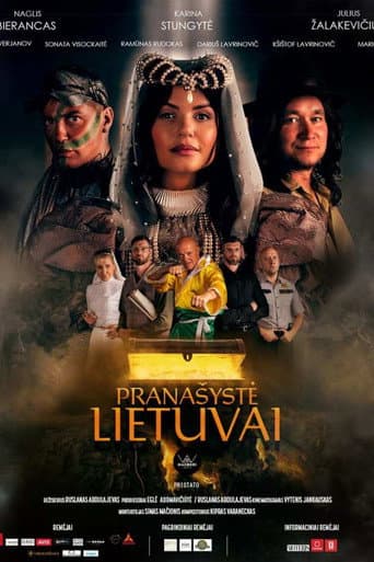 Prophecy of Lithuania poster