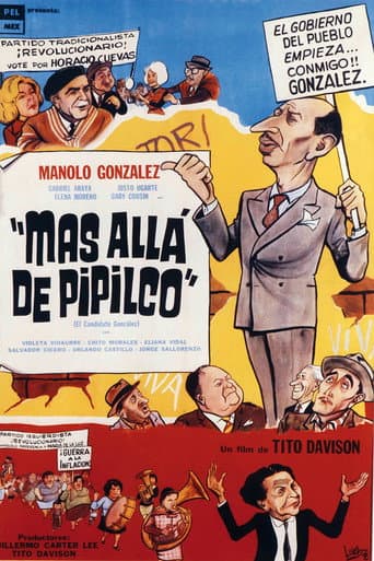 Beyond Pipilco poster