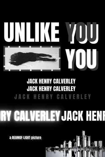 Unlike You poster