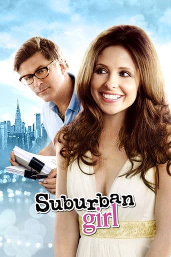 Suburban Girl poster