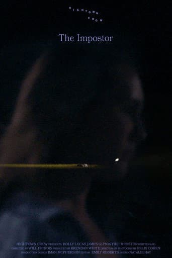 The Impostor poster