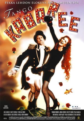 Tango Kabaree poster