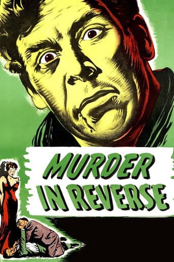 Murder in Reverse poster