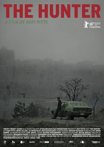 The Hunter poster