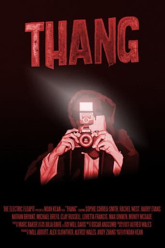THANG poster