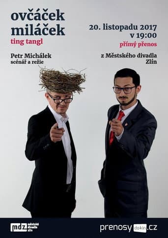 Ovčáček miláček poster