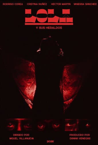 Lola y sus Heraldos poster
