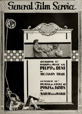 The Candy Trail poster