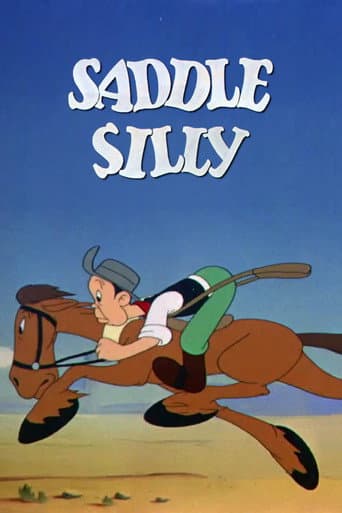 Saddle Silly poster