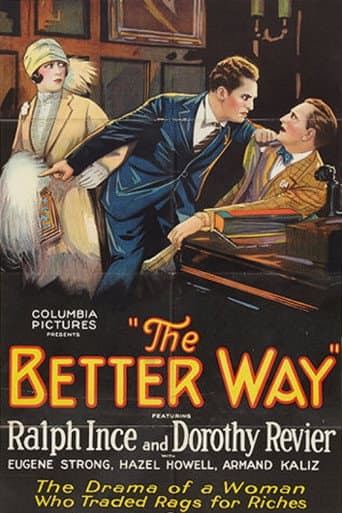 The Better Way poster
