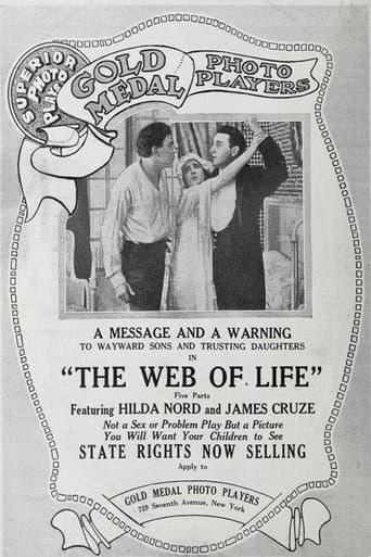 The Web of Life poster