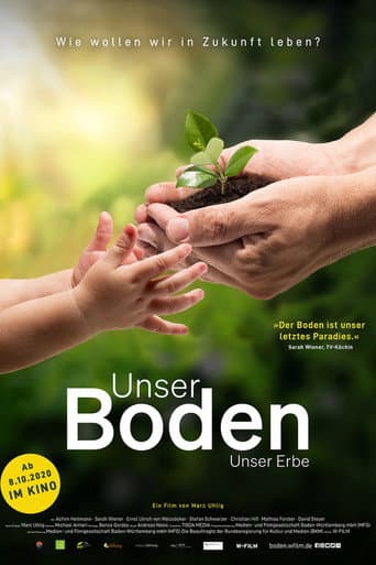Our Soil is Our Heritage poster