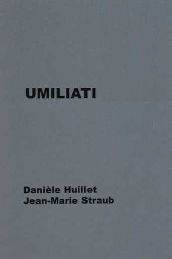 Humiliated poster