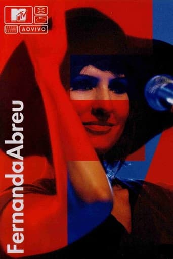 MTV ao Vivo: Fernanda Abreu poster