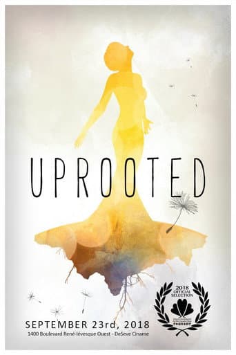 Uprooted poster