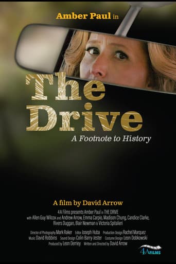 The Drive poster