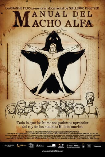 The Alpha Male Guide poster