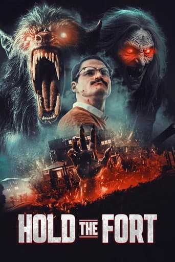 Hold the Fort poster
