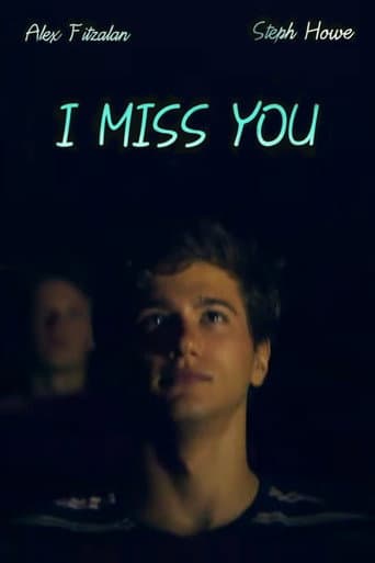 I Miss You poster