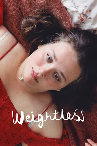 Weightless poster