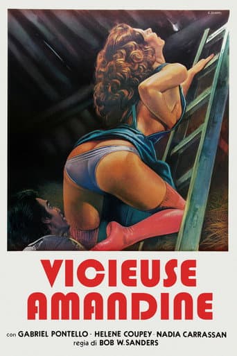 Vicious Amandine poster