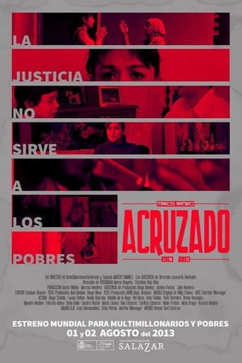Crossed poster
