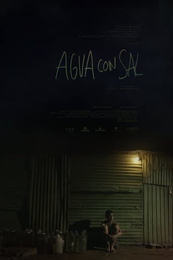 Saltwater poster