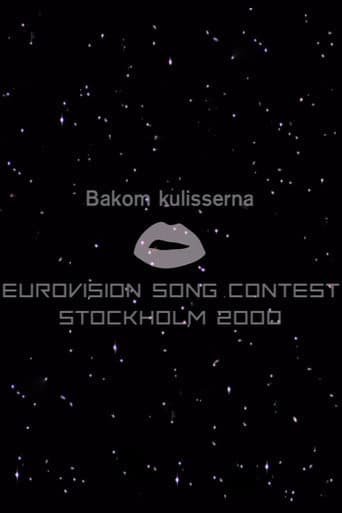Bakom kulisserna på Eurovision Song Contest 2000 poster