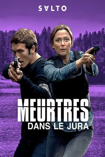 Murder in the Jura Mountains poster
