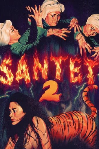 Santet 2: Wanita Harimau poster