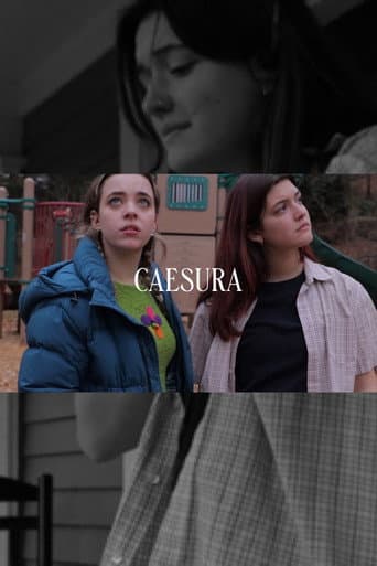 Caesura poster