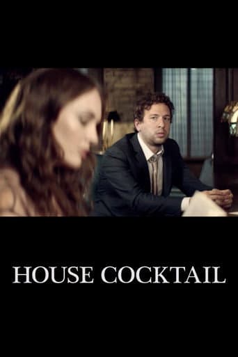 House Cocktail poster