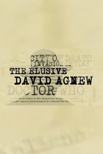 The Elusive David Agnew poster