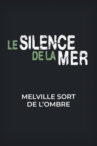 Melville Steps Out of the Shadows poster