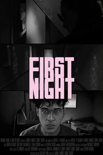 First Night poster