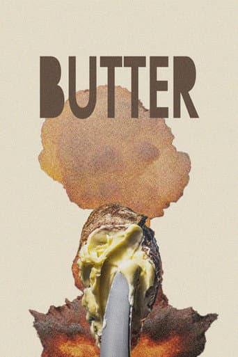 Butter poster
