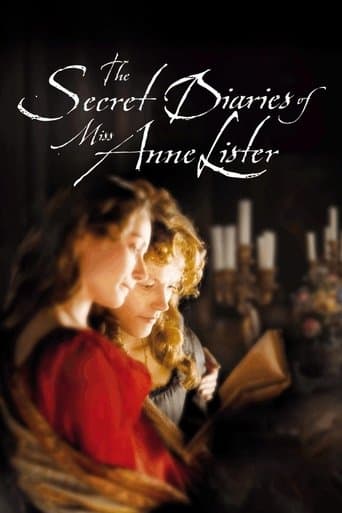 The Secret Diaries of Miss Anne Lister poster
