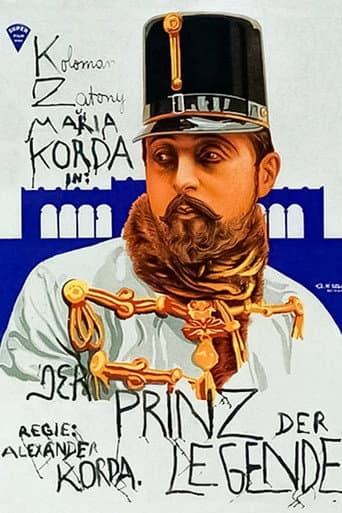 Tragedy in the House of Habsburg poster