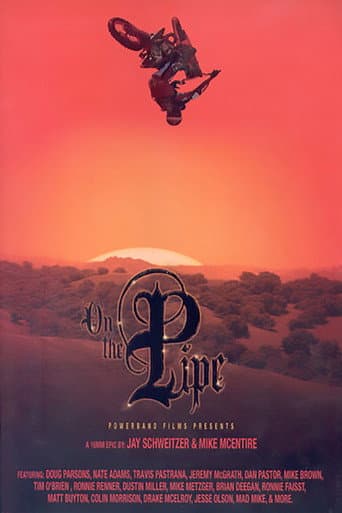 On The Pipe poster