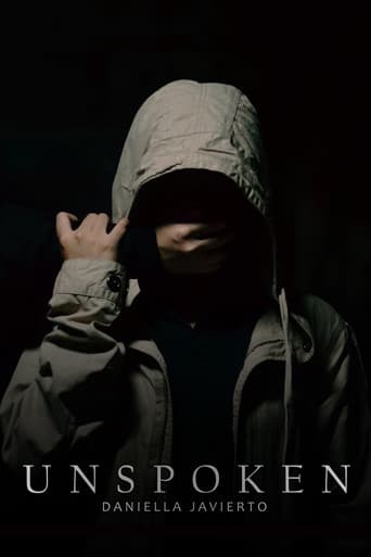 Unspoken poster