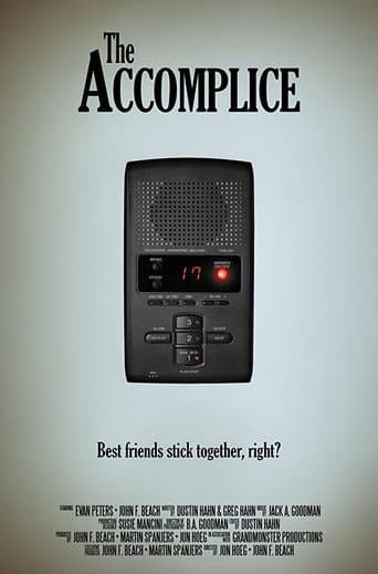 The Accomplice poster