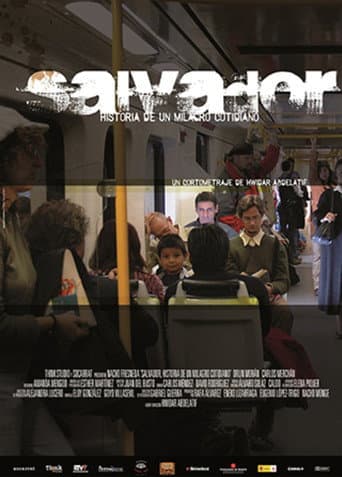Salvador: Historia de un milagro cotidiano poster