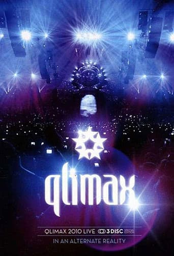 Qlimax 2010: In an Alternate Reality poster