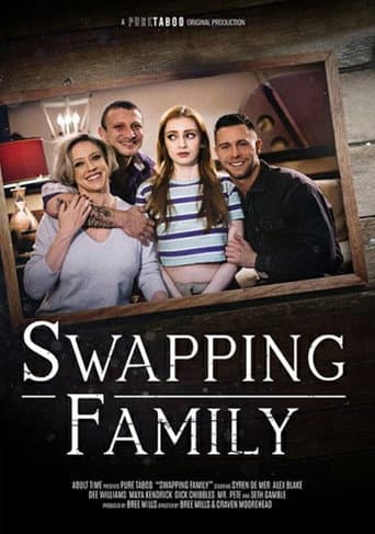 Swapping Family poster